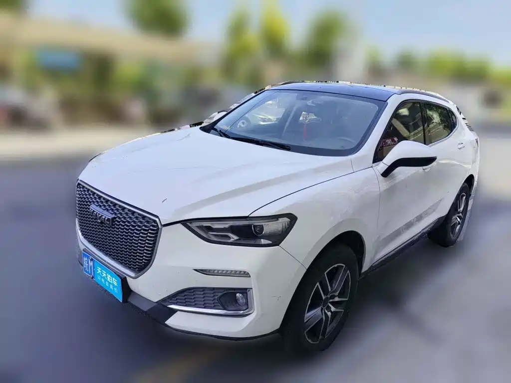 Haval F5 2019 National Trend Edition 1.5T iStyle China VI