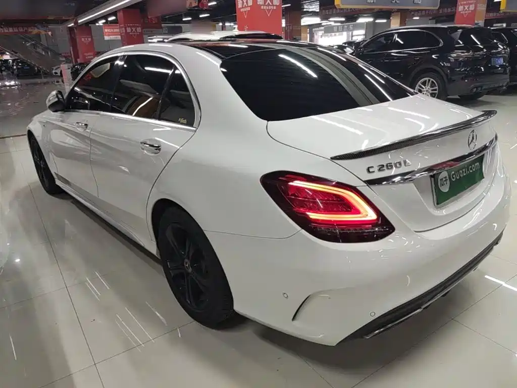Mercedes-Benz C-Class 2019 Facelift C 260 L Sport фото 5