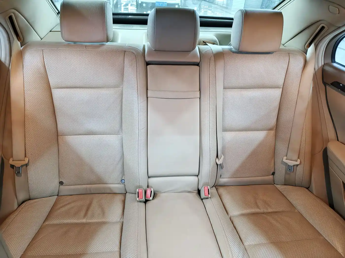Mercedes-Benz S-Class 2012 S 300 L Business Grand Edition фото 14