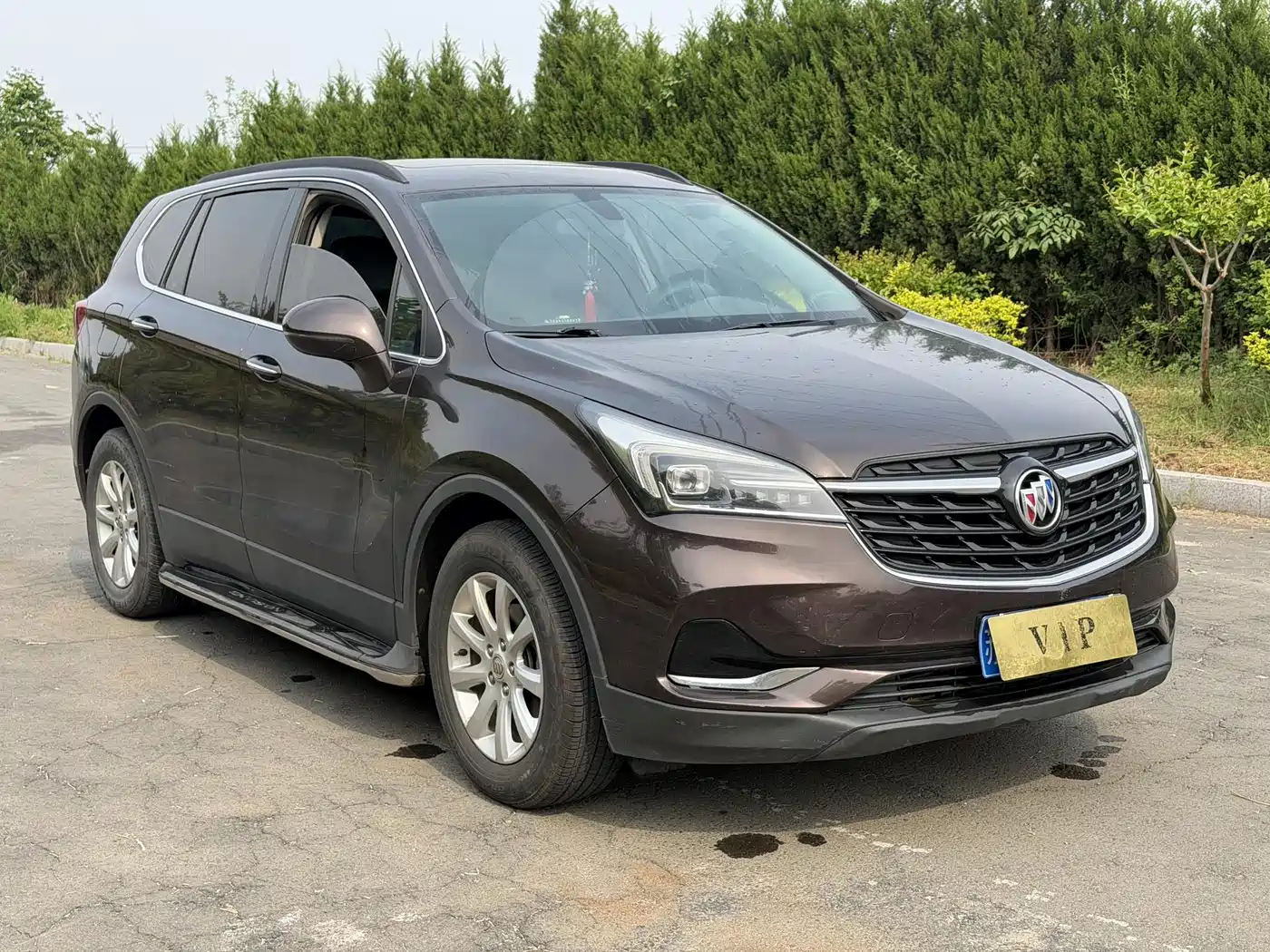 Buick Envision Plus 2020 20T FWD Leading фото 7