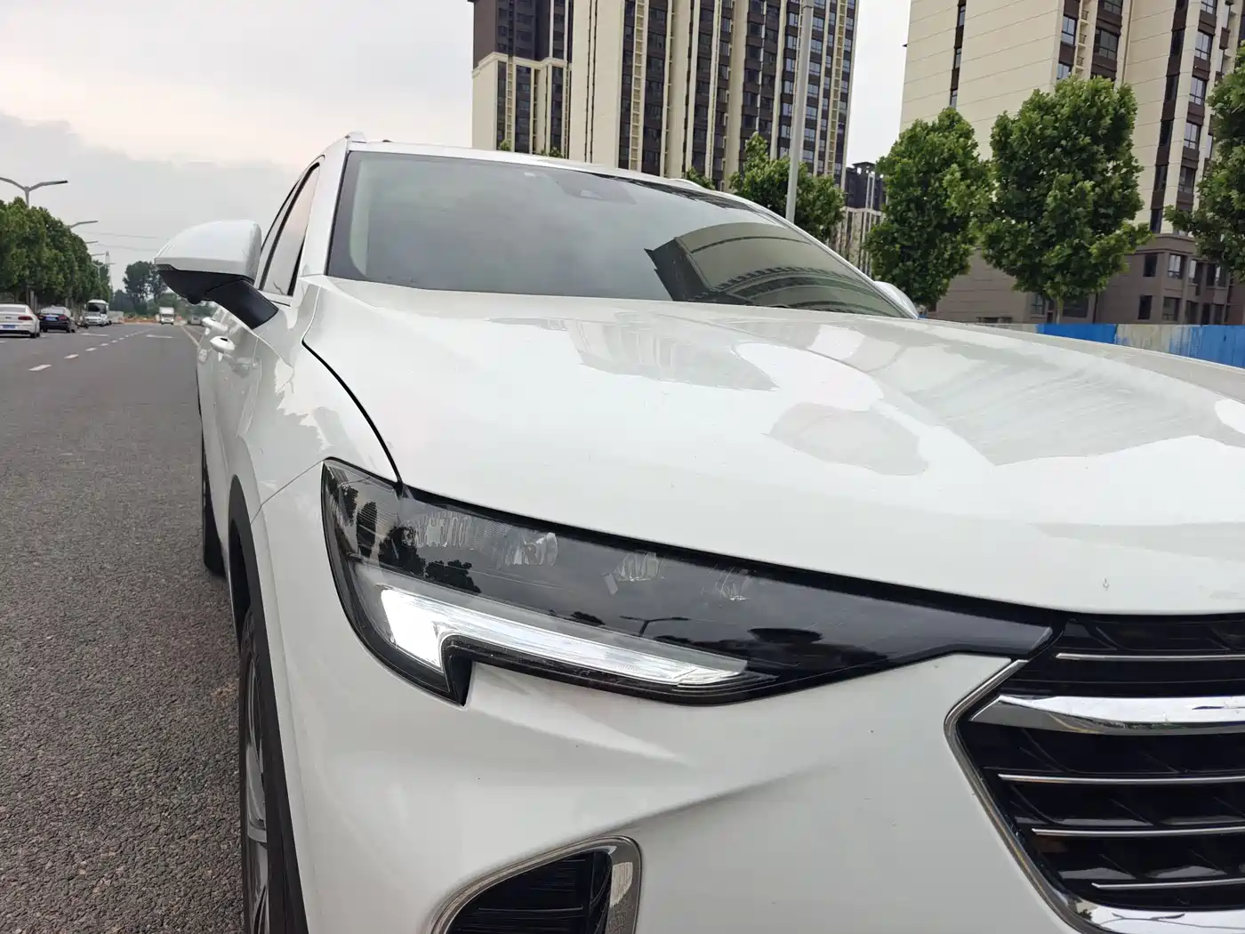 BUICK ANGKEWEI S