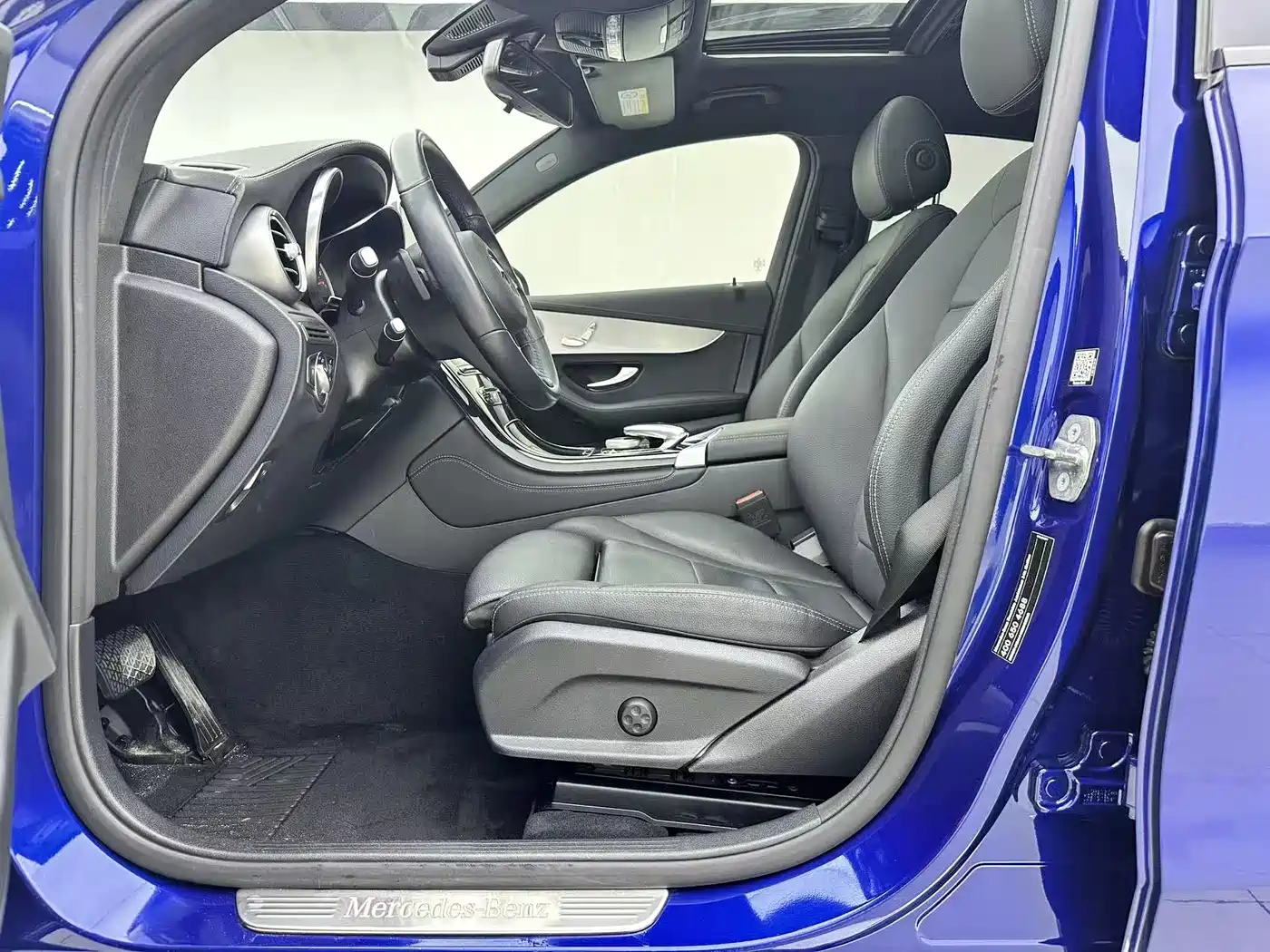Mercedes-Benz GLC Coupe 2019 GLC 200 4MATIC Coupe SUV фото 15