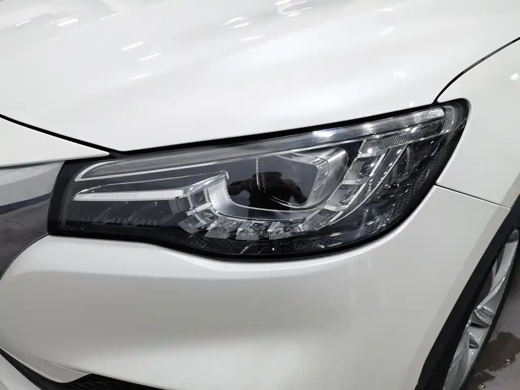 MG HS 2019 2018 20T Auto 2WD Hormone Excitement Edition (China V)