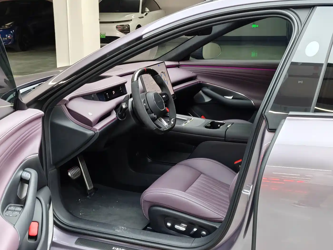 Xiaomi Auto Xiaomi SU7 2026 All-Wheel Drive Edition фото 7