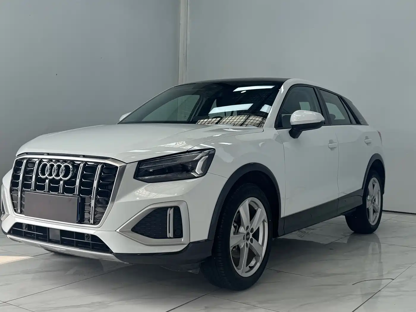 Audi Q2L 2022 35 TFSI Progressive Elegance