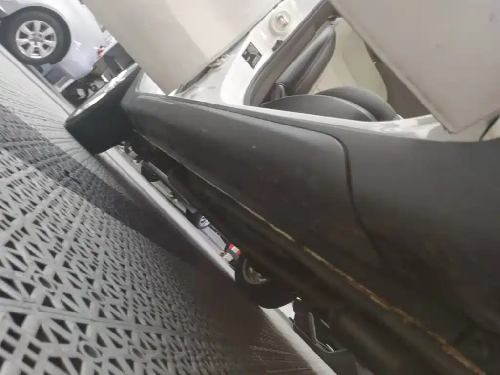 Changan CS35 2017 2017 1.6L Manual Luxury