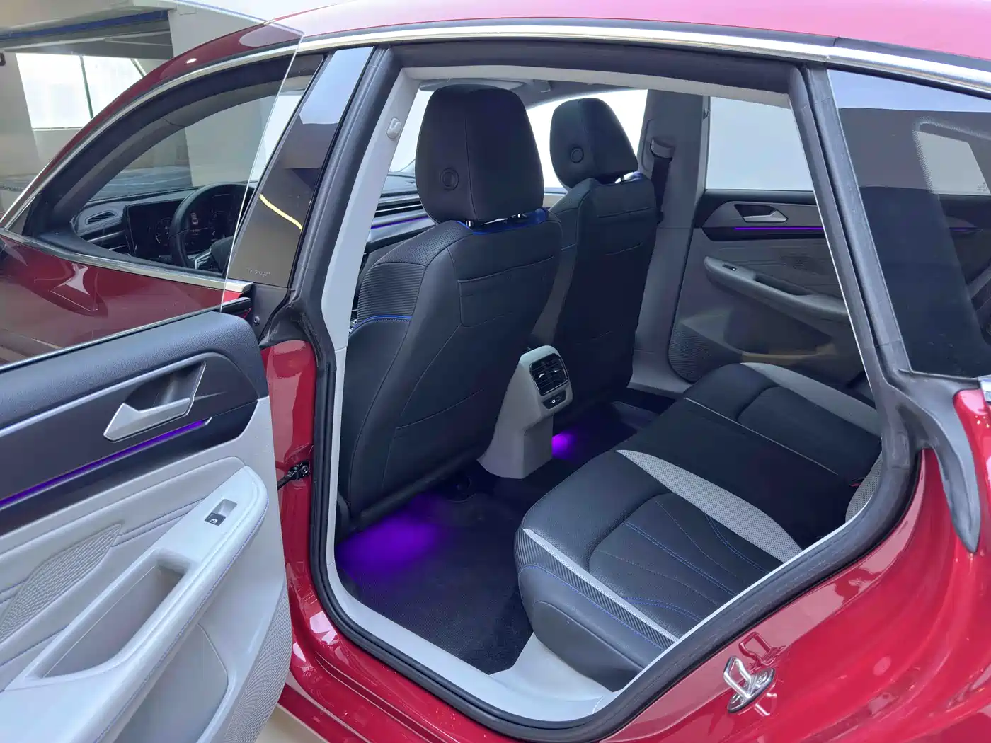 Volkswagen Lamando 2022 Lamando L 280TSI DSG Ultra Spicy Flagship фото 10