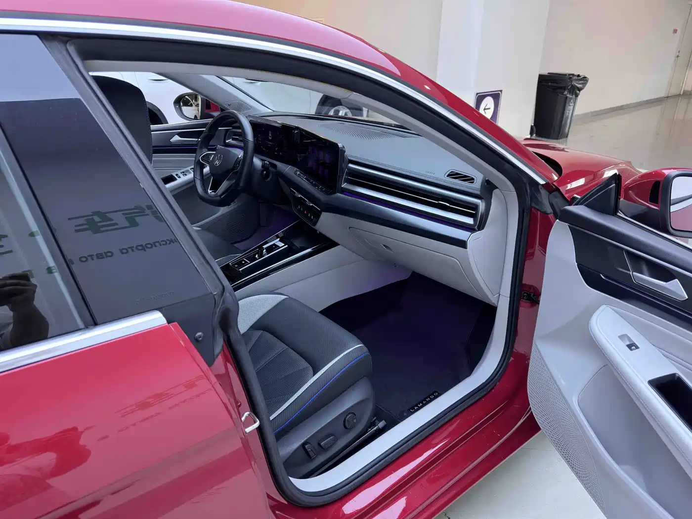 Volkswagen Lamando 2022 Lamando L 280TSI DSG Ultra Spicy Flagship фото 15