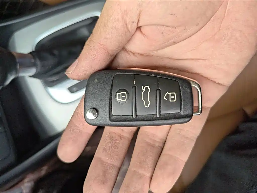 Audi Q3 2015 35 TFSI Progressive фото 9