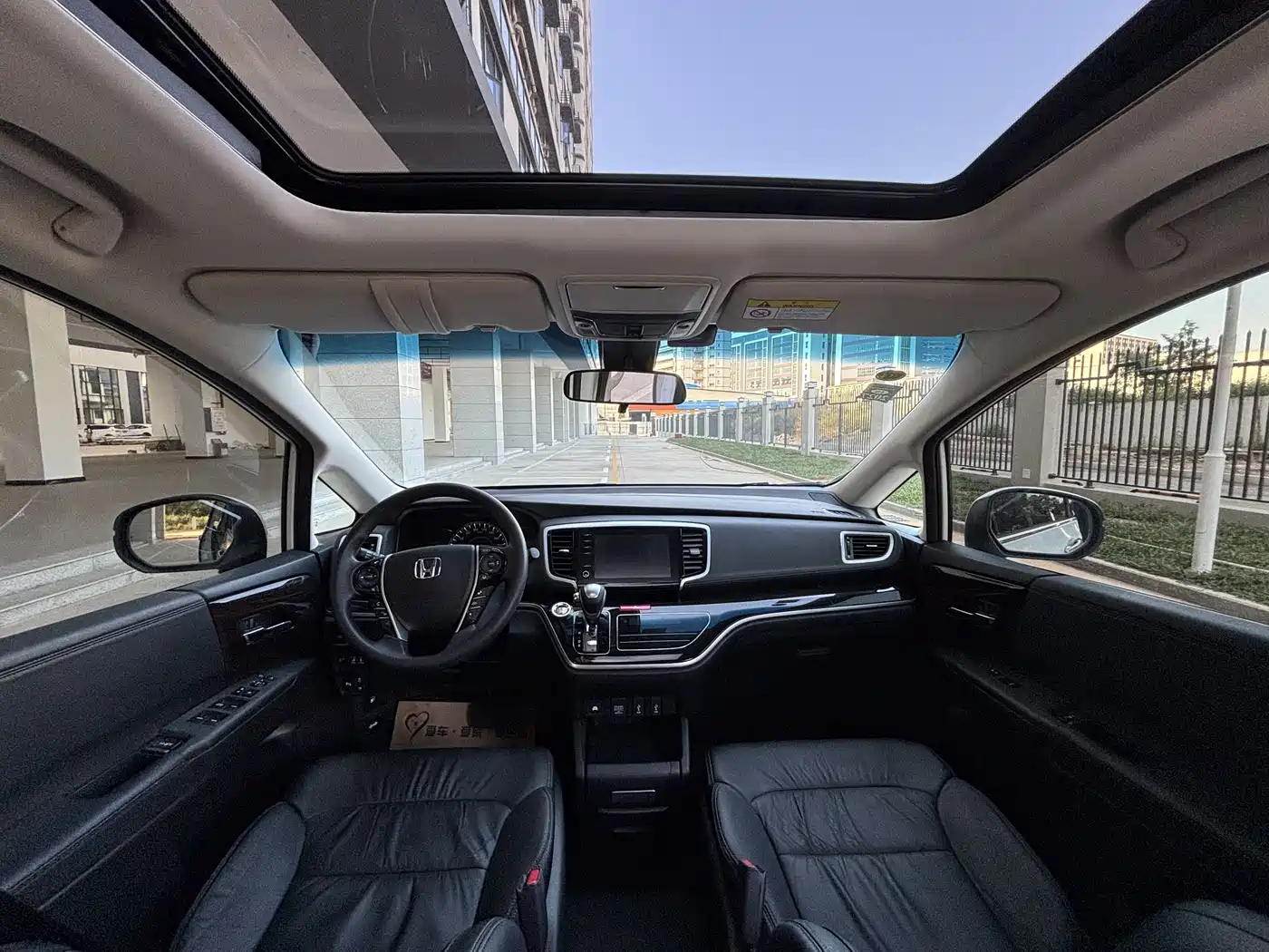 HONDA ODYSSEY