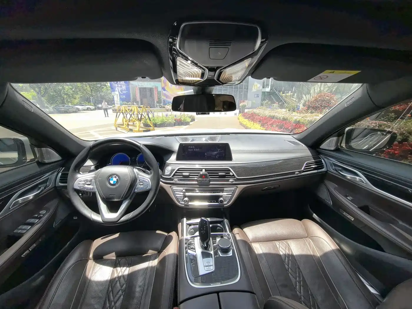 BMW 7 Series 2018 730Li Premium Type M Sport Package фото 6