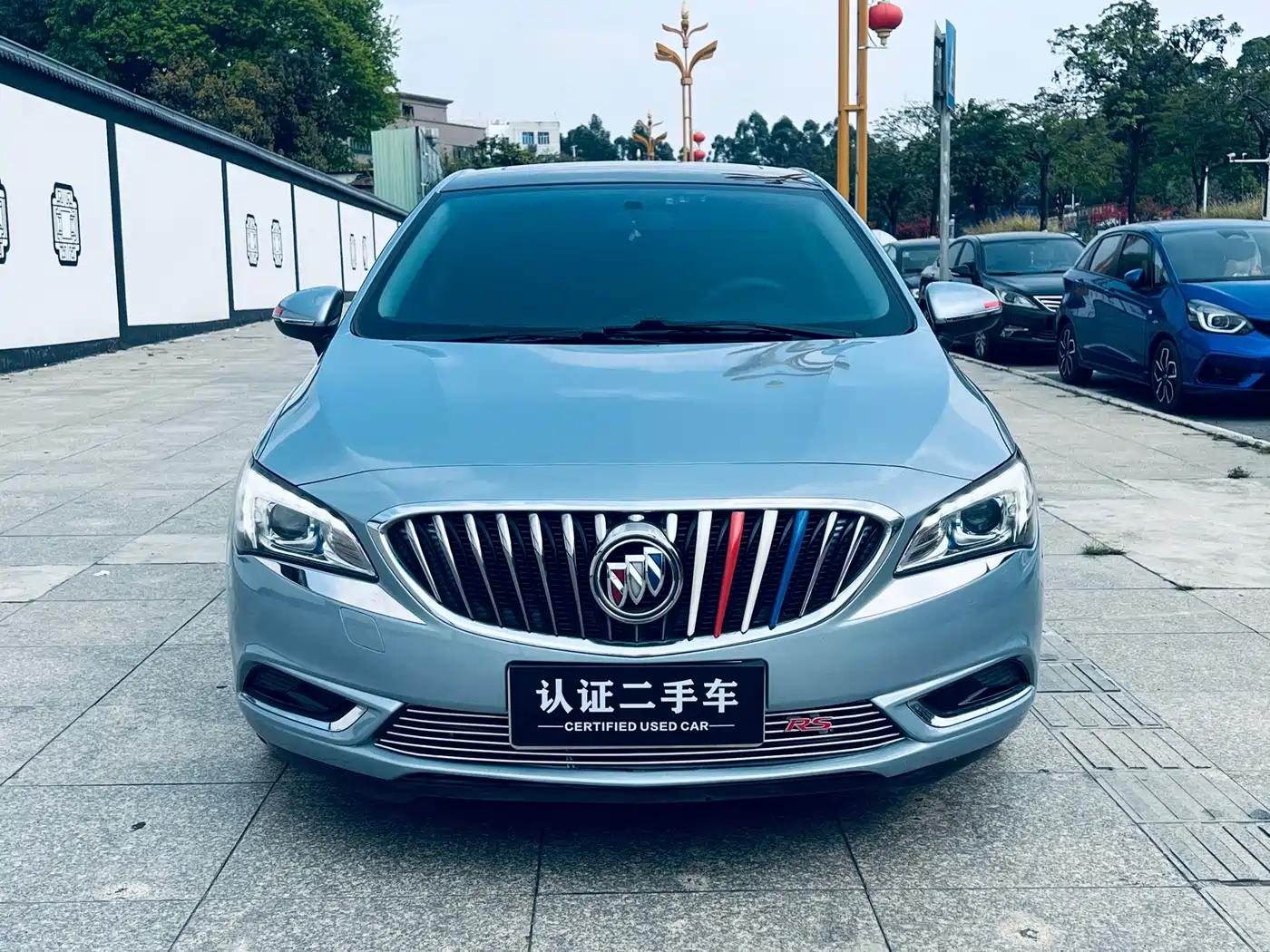 Buick Verano 2015 Sedan 20T Dual-clutch Leading фото 4