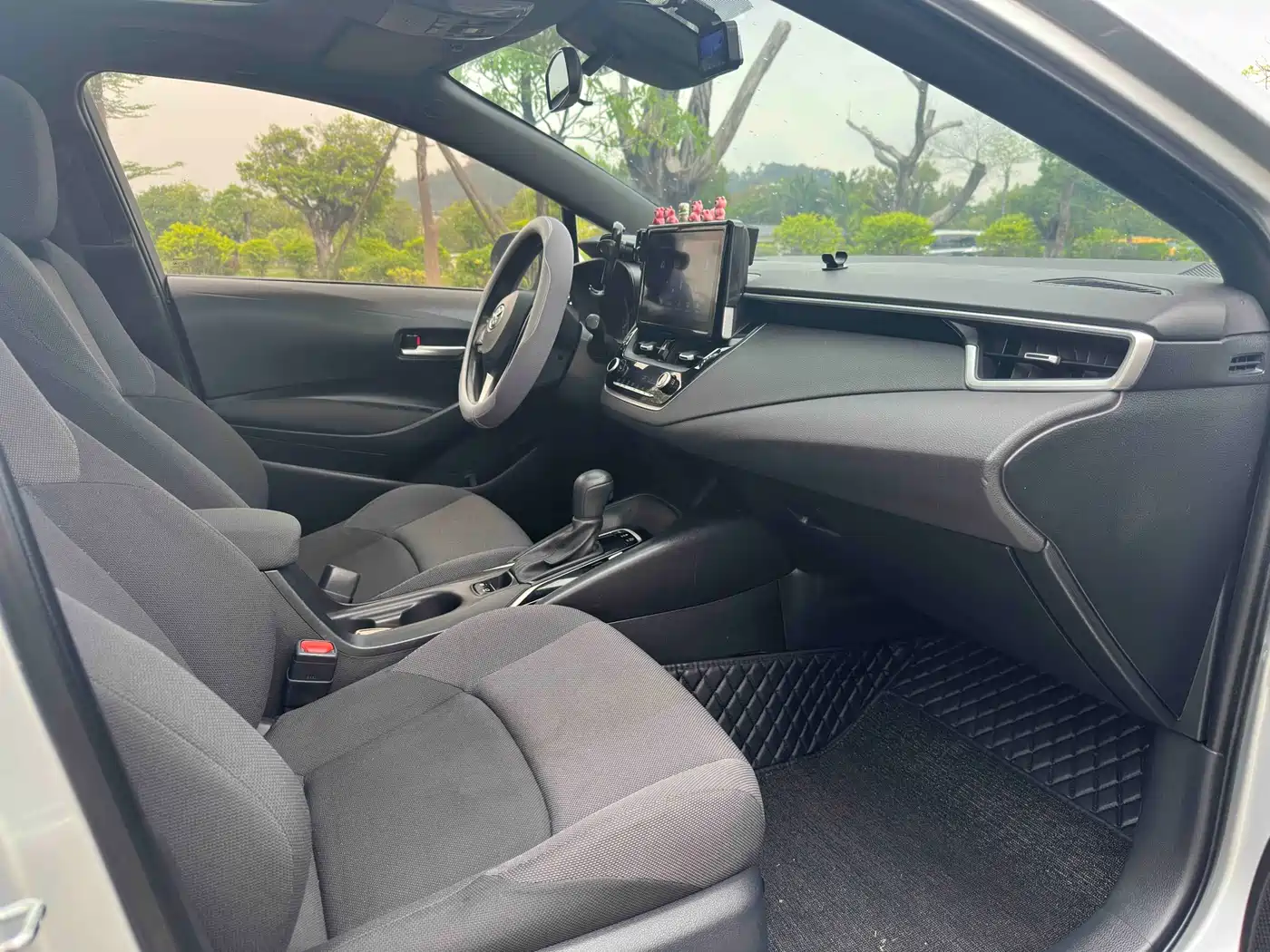 Toyota Levin 2019 185T CVT Luxury Edition China V фото 11