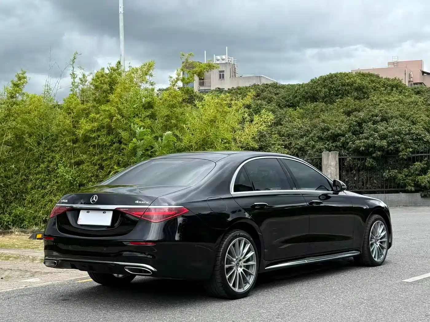 MERCEDES-BENZ S CLASS