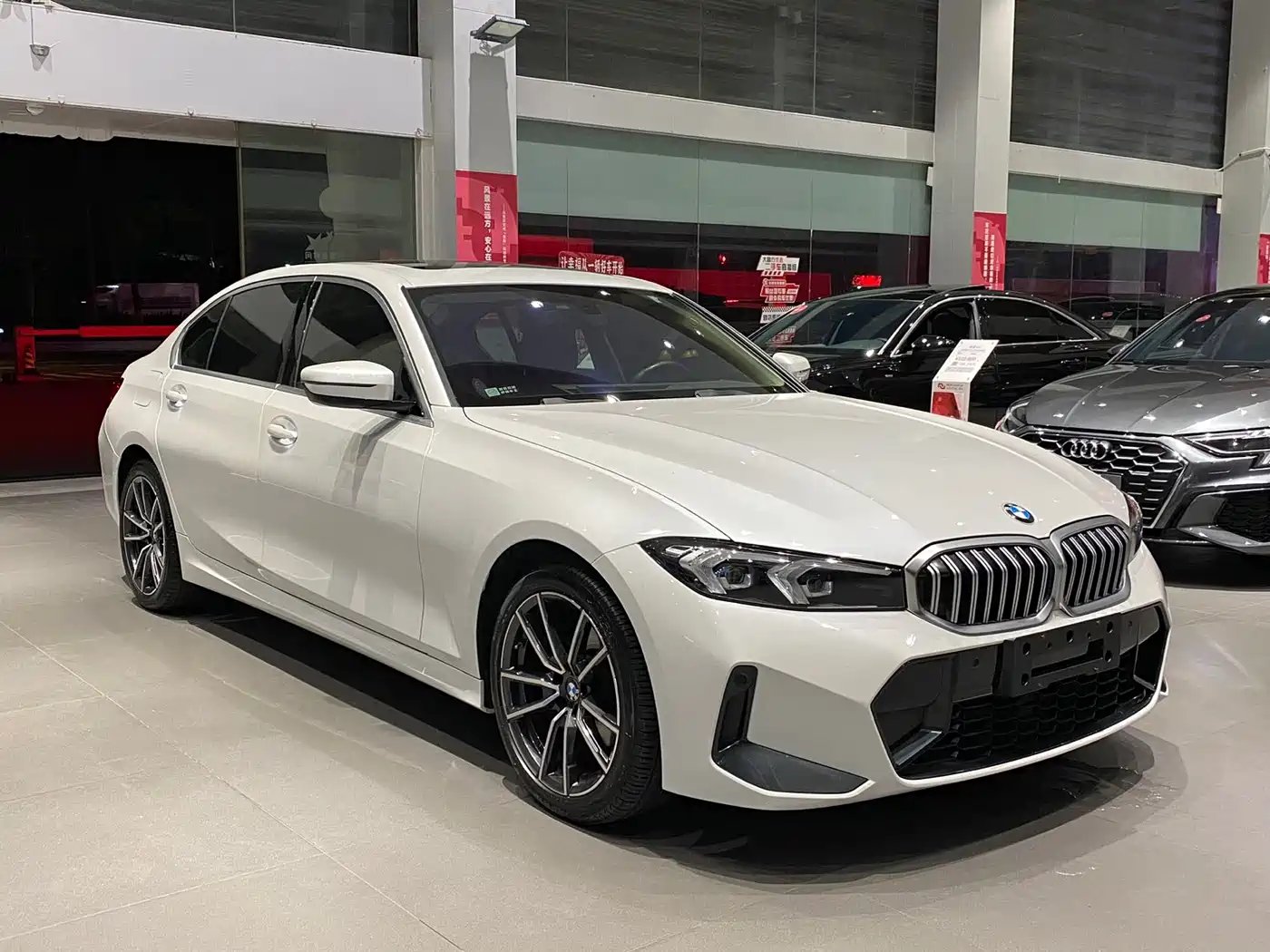 BMW 3 Series 2023 320Li M Sport Package фото 3