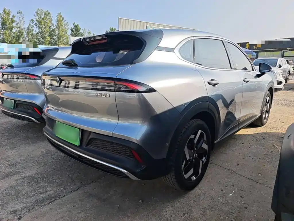 Baojun Yunhai 2024 2024 600km Pure Electric Version