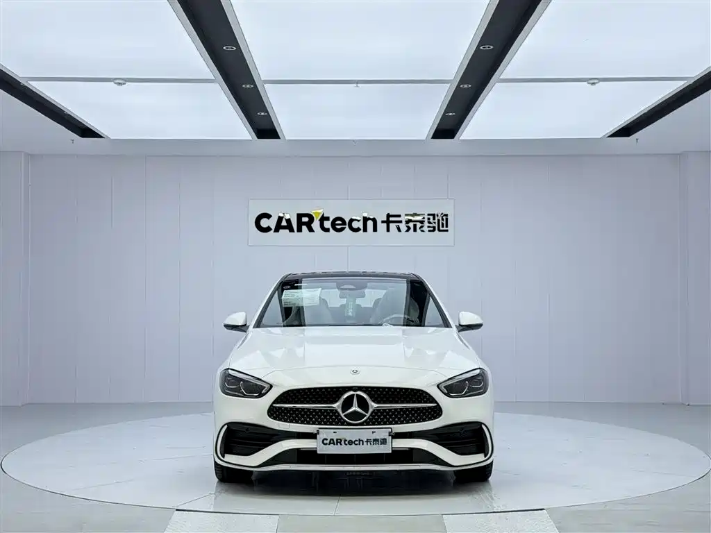 Mercedes-Benz C-Class 2025 C 260 L Sport Edition фото 2