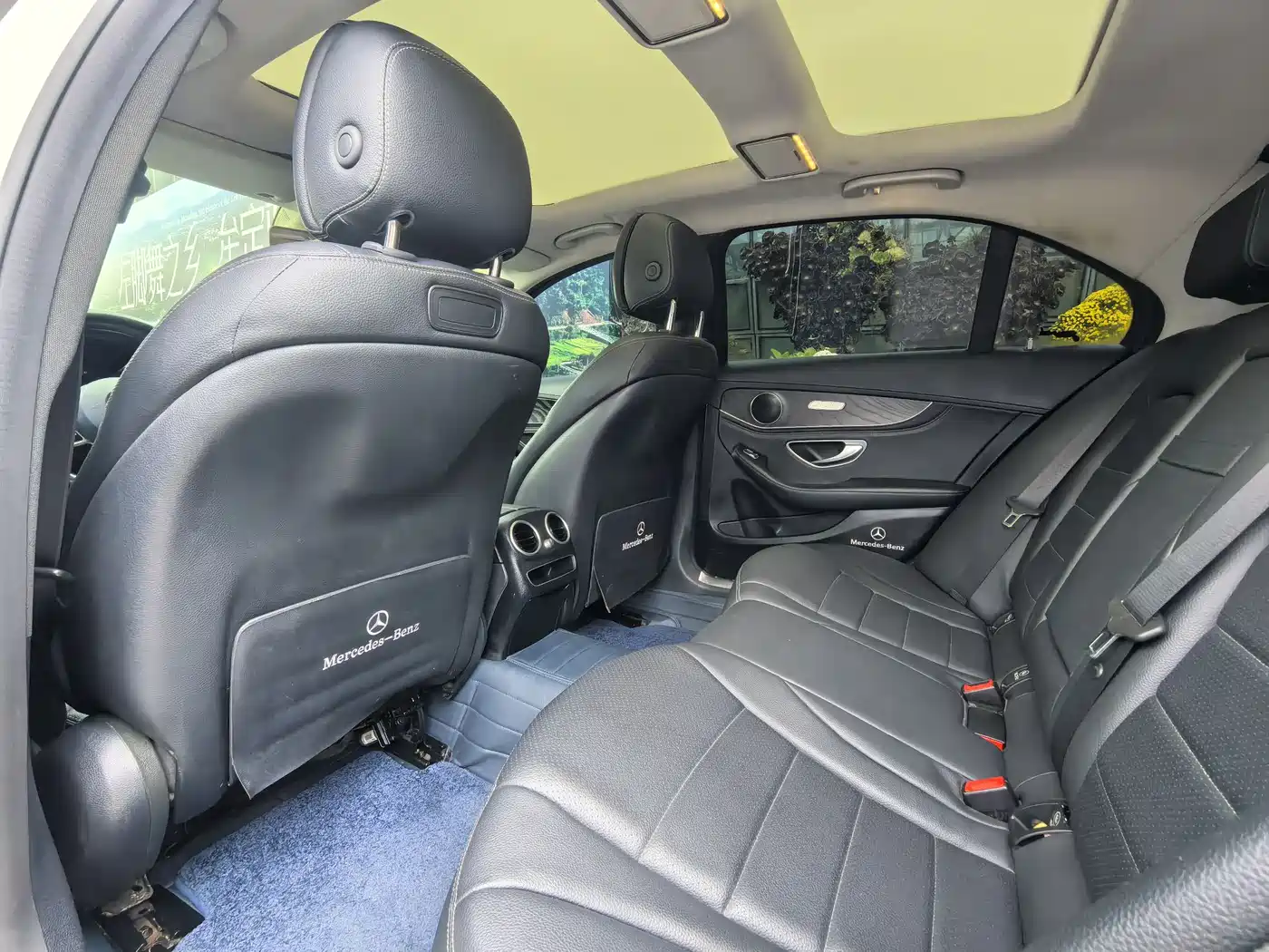 Mercedes-Benz C-Class 2019 C 260 L Sport фото 11