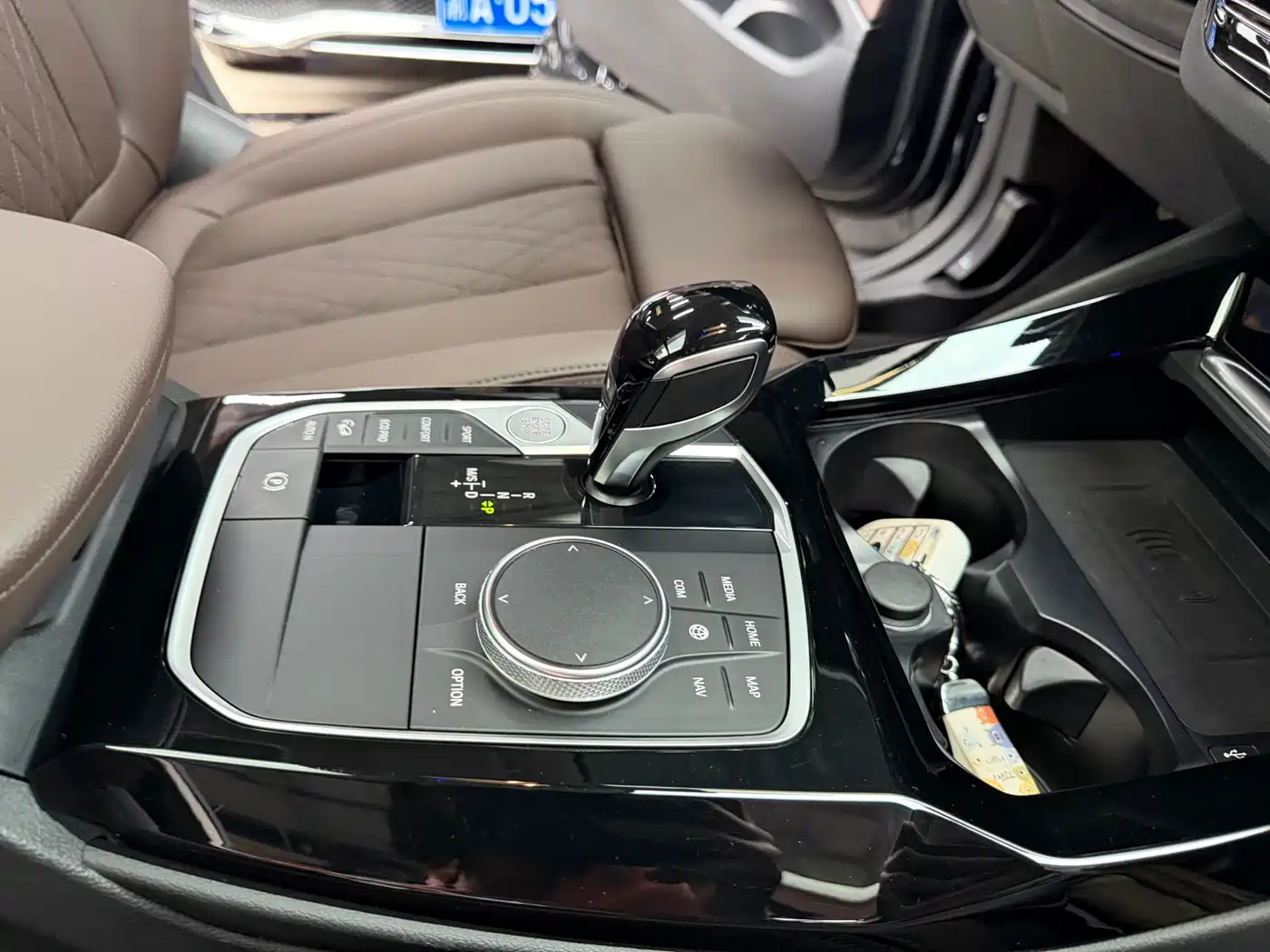 BMW X3 2023 Facelift xDrive30i Leading M Night Package фото 25