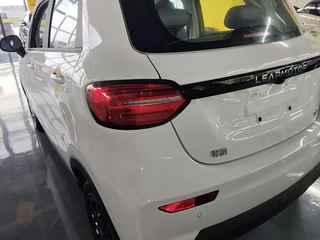 Leapmotor T03 2026 2025 Model 310 Comfort Edition