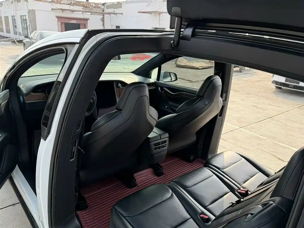 TESLA MODEL X