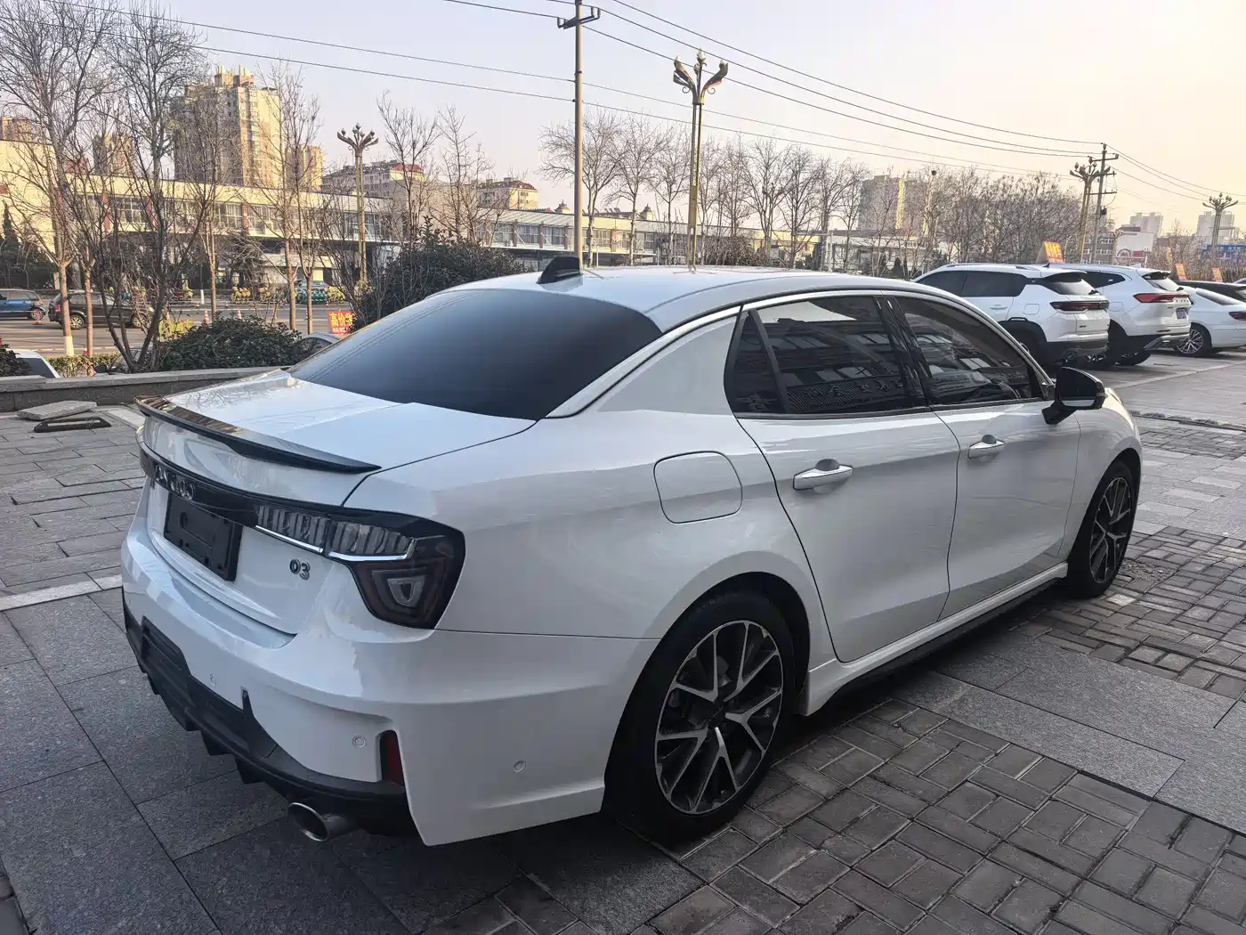 Lynk & Co 03 2019 2.0TD Auto Power Pro Version фото 9