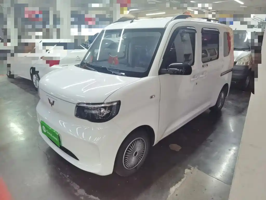 Wuling Motors Wuling Zhiguang NEV 2025 — пригон из Китая
