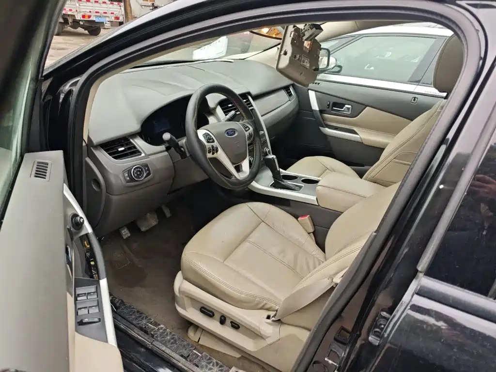 Ford Edge (Import) 2015 2012 2.0T Elite Sunroof Edition