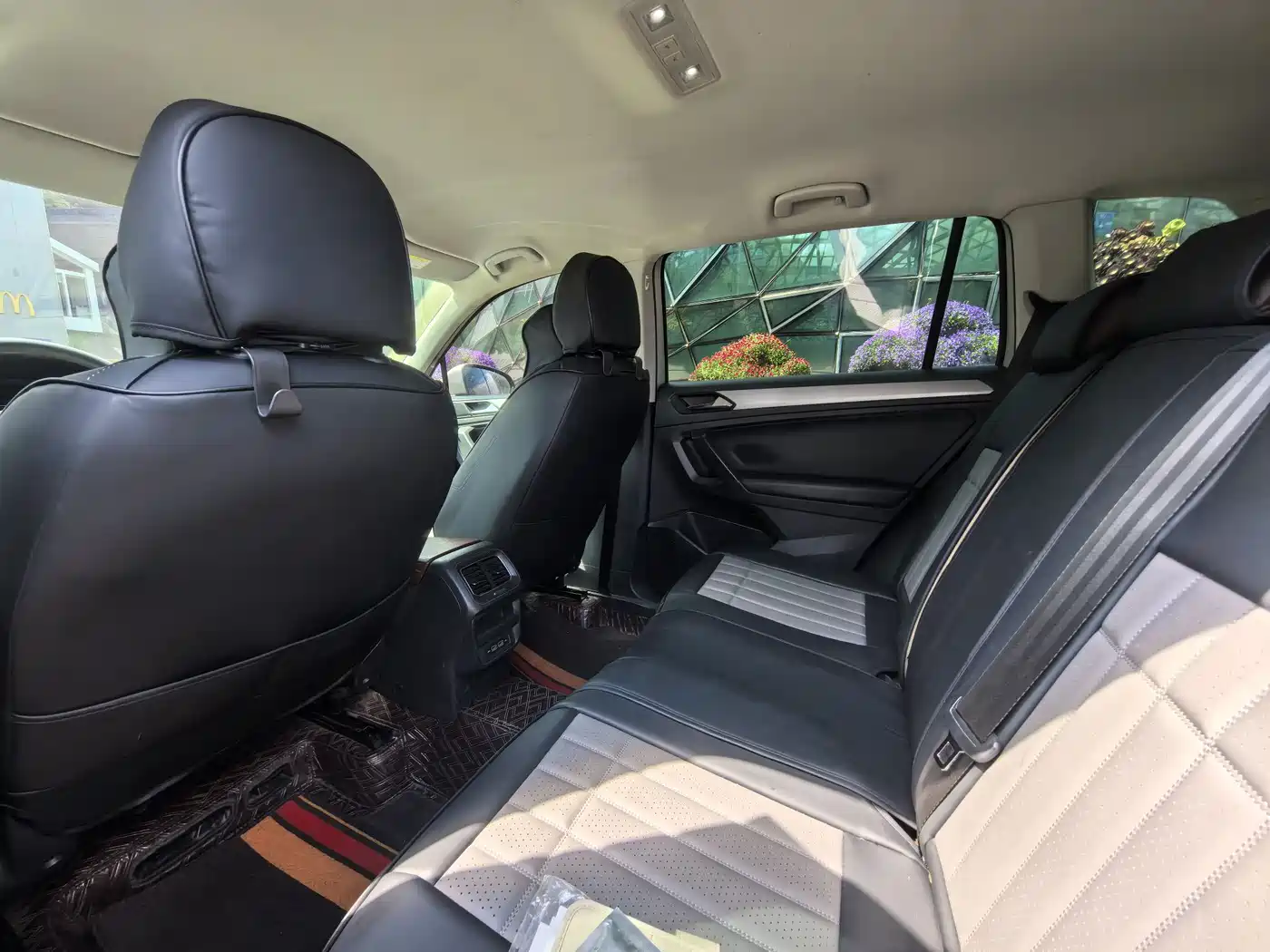 Volkswagen Tiguan L 2019 330TSI Automatic 2WD Trend Edition China VI фото 10
