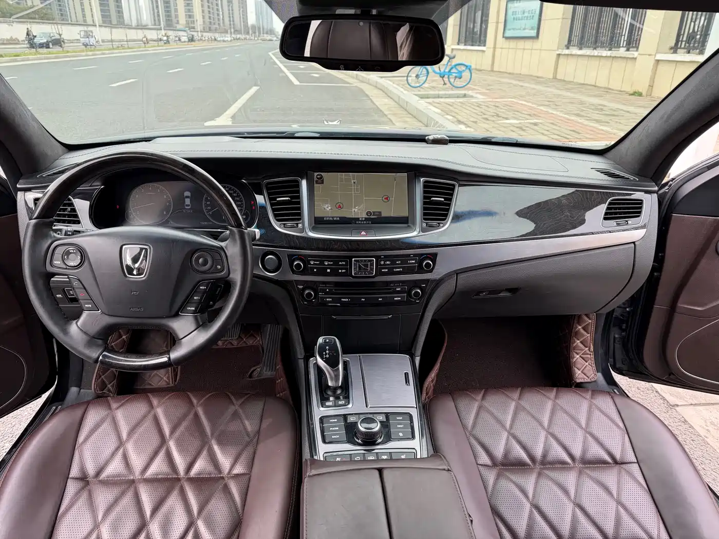 Hyundai Equus 2014 5.0 GDi Extended Flagship фото 8