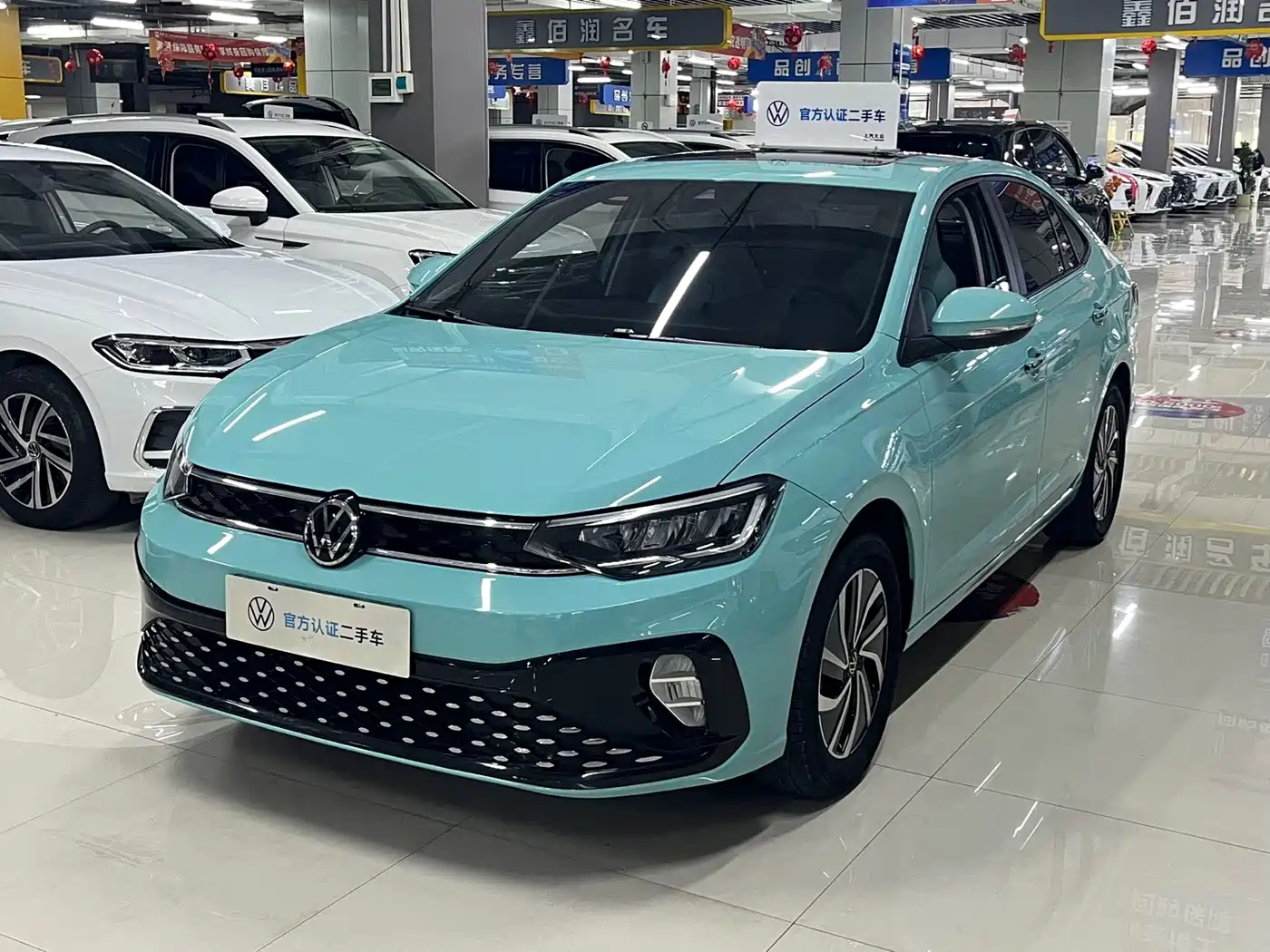 Volkswagen Lavida 2023 New Trend 1.5L Auto Aspiration Edition