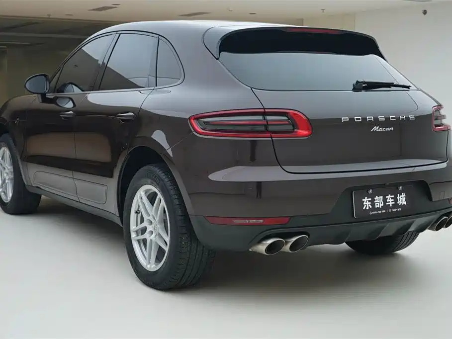 Porsche Macan 2017 Macan 2.0T фото 5