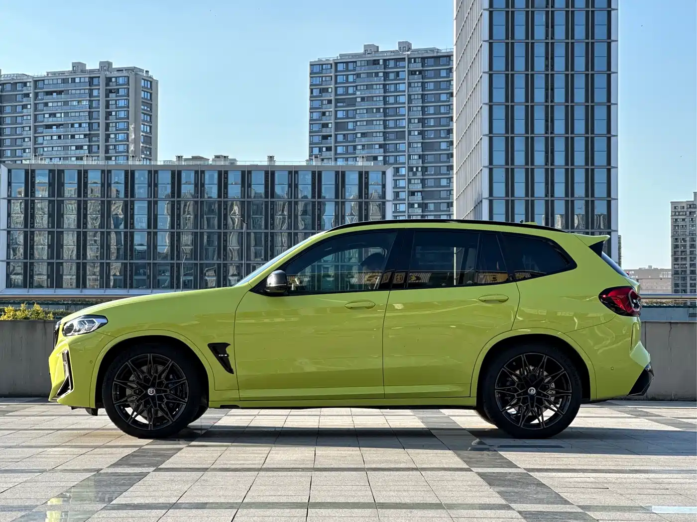 BMW X3 M 2023 2022 X3 M Competition