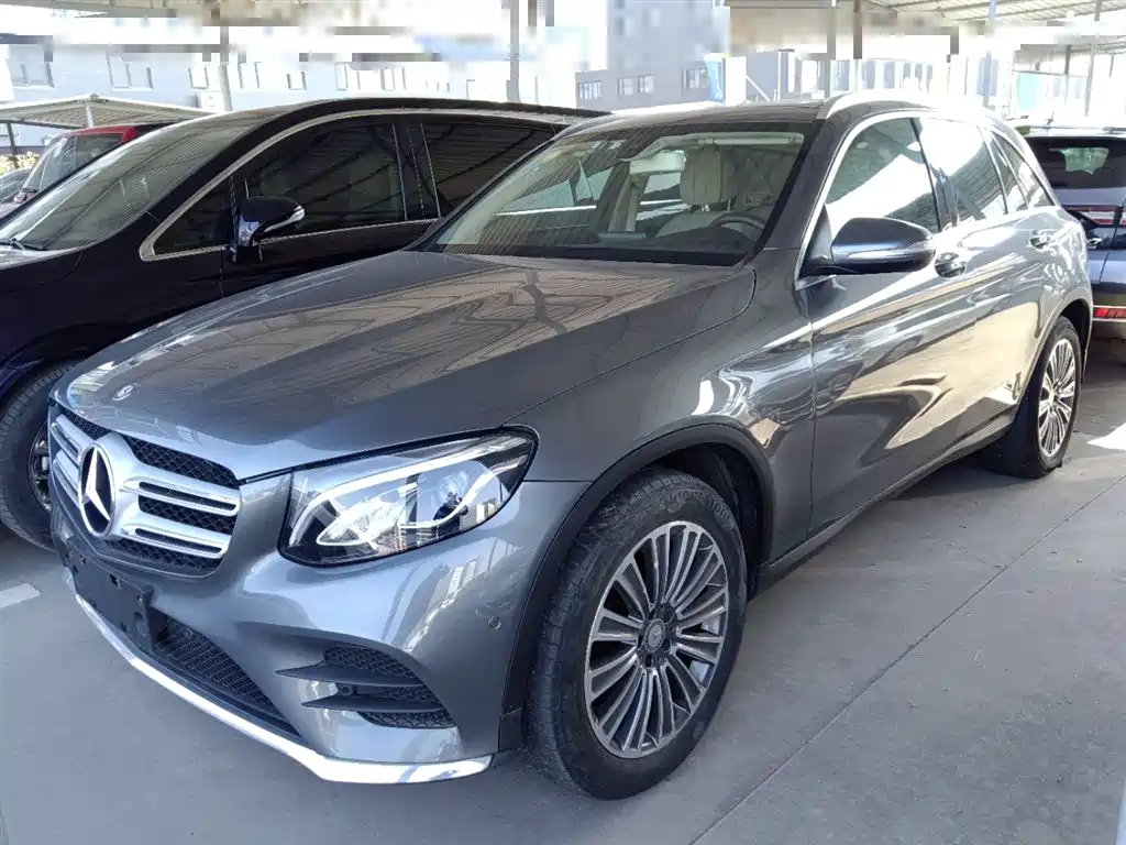 Mercedes-Benz GLC 2017 GLC 260 4MATIC Dynamic