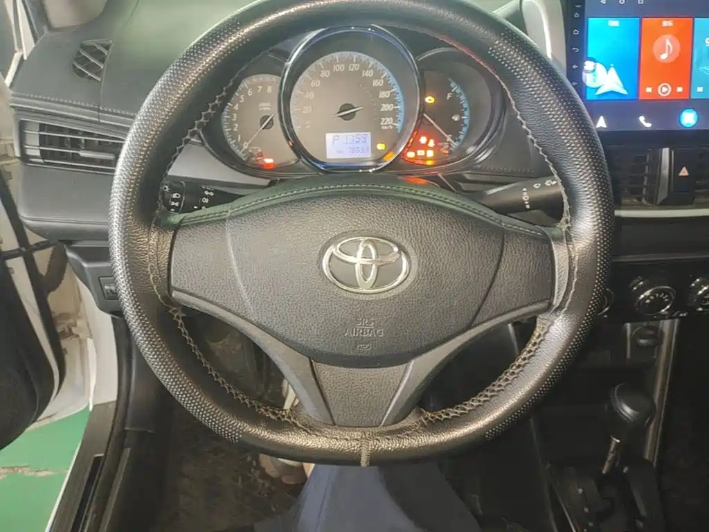 Toyota YARiS L Zhi Xiang 2017 2017 1.5E CVT Charming Edition