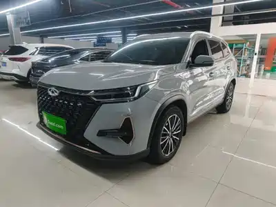 Chery Tiggo 8 Pro