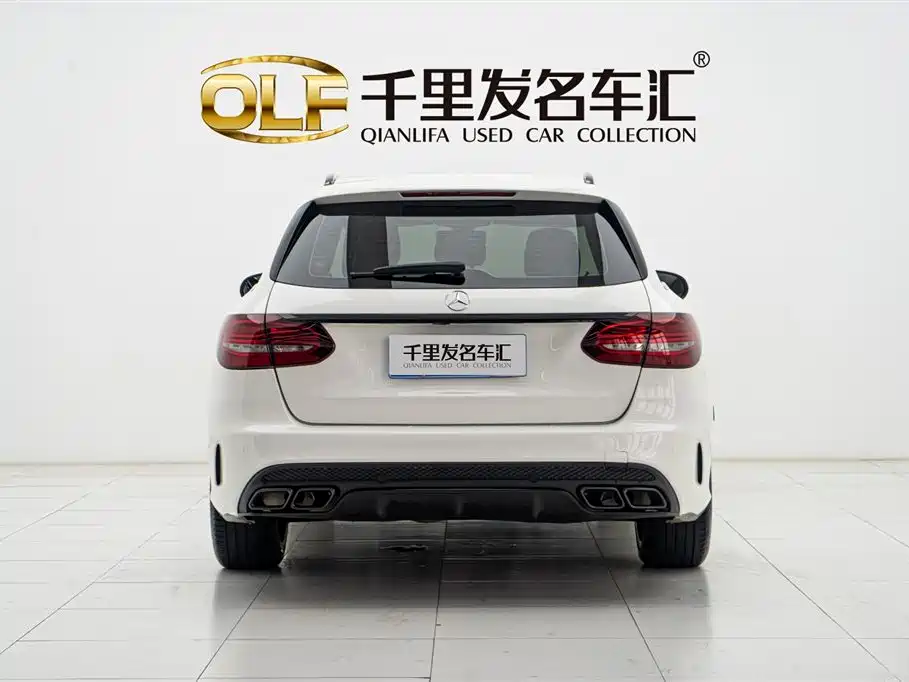 Mercedes-Benz C-Class (Import) 2020 Model C 260 Estate фото 7