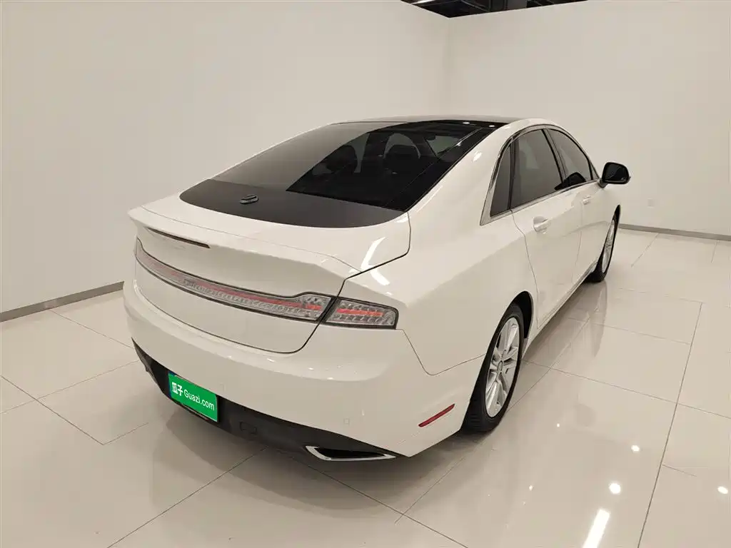 Lincoln MKZ 2015 2014 2.0T Elegance Edition
