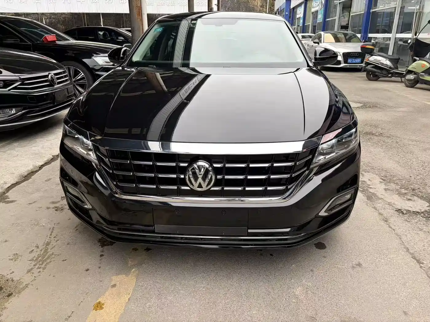 Volkswagen Passat 2019 330TSI Elite Version China VI фото 2