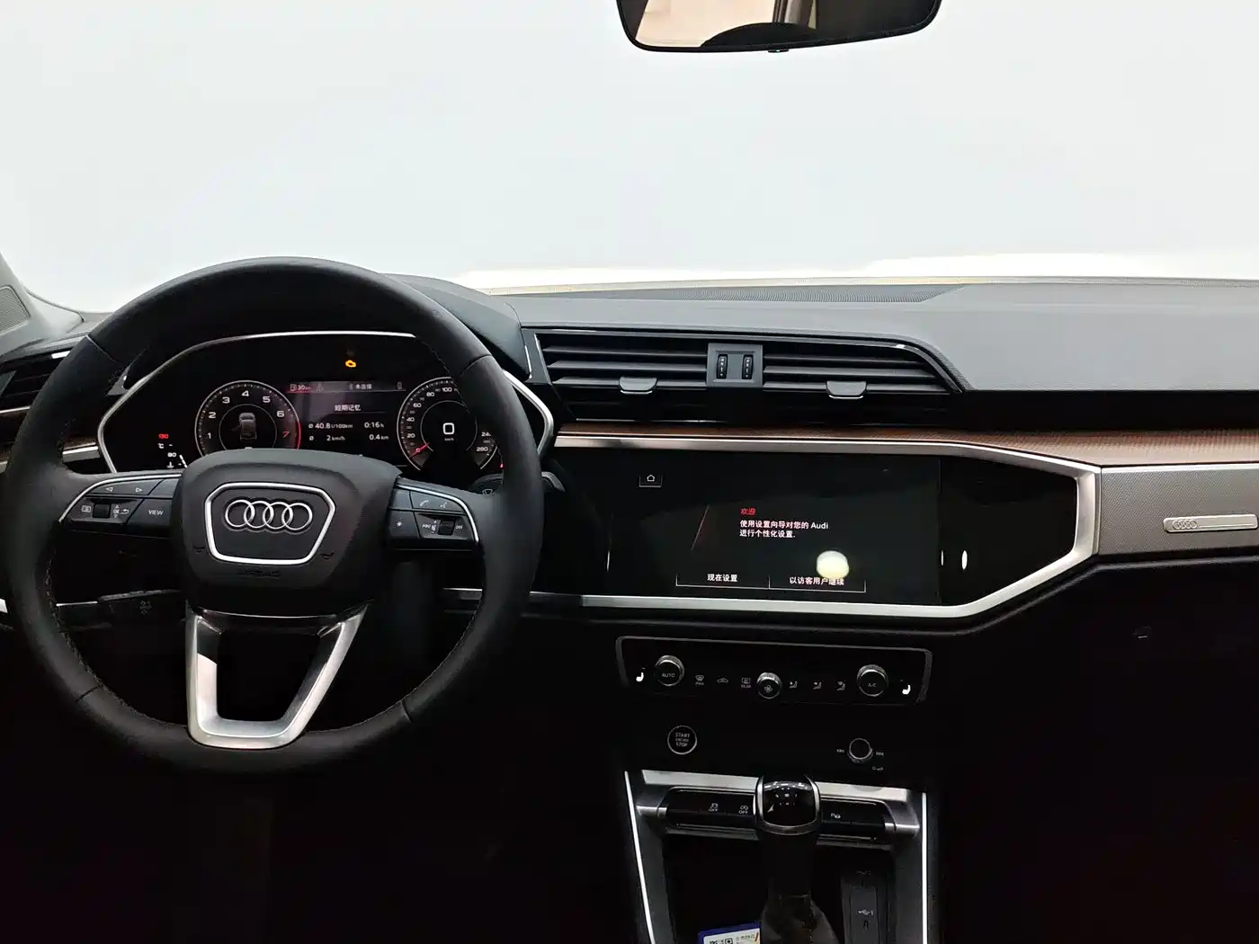 Audi Q3 2022 35 TFSI Fashion Elegance фото 11