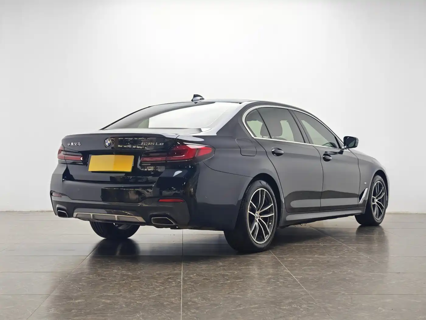 BMW 5 SERIES NEW ENERGY