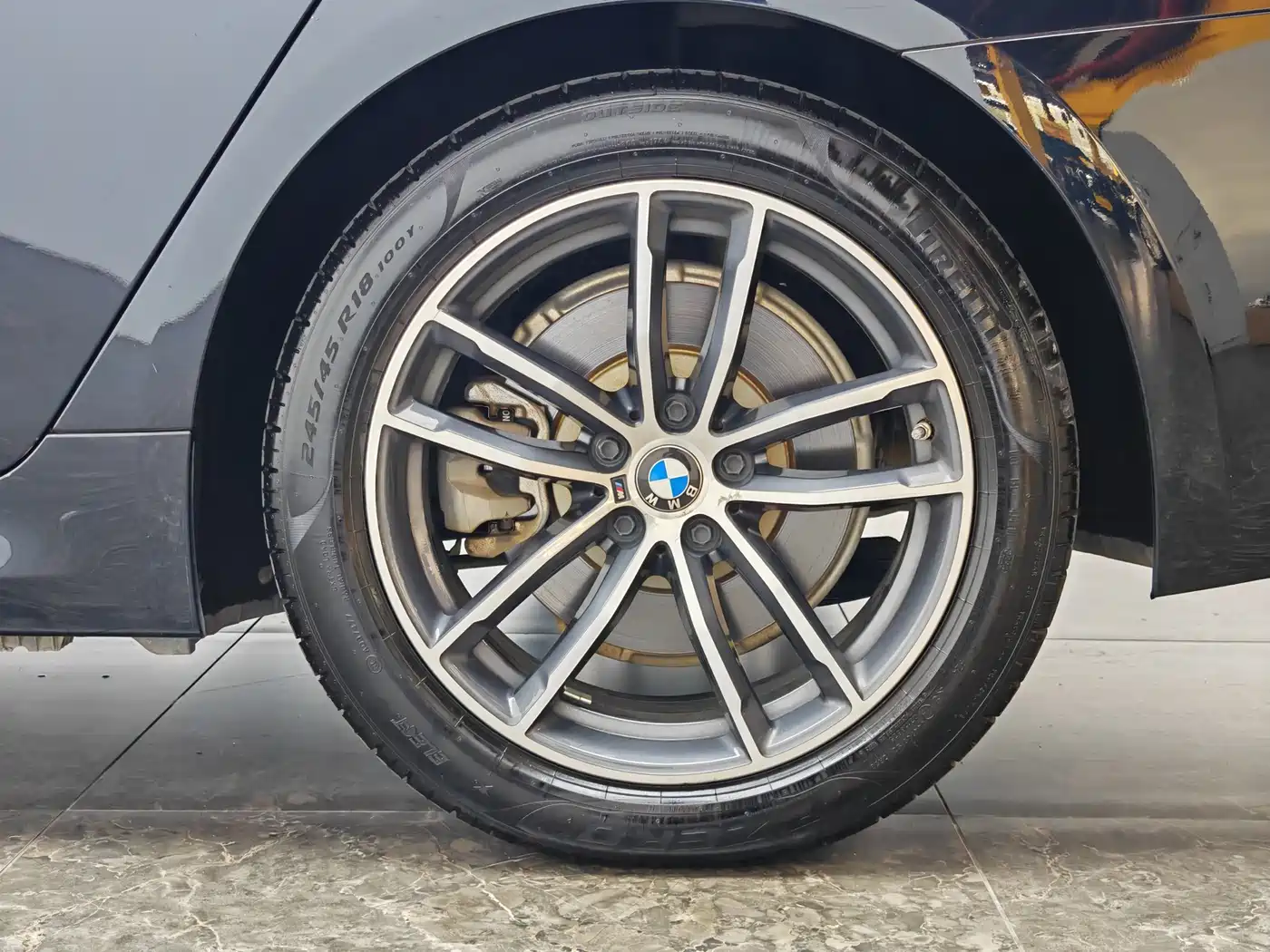 BMW 5 SERIES NEW ENERGY