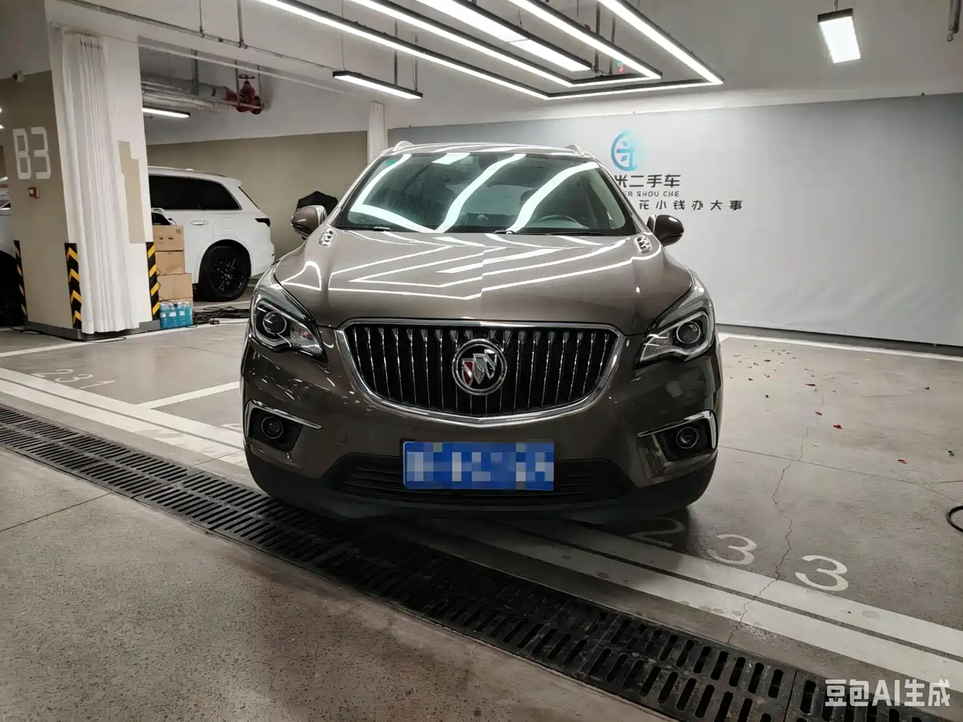 Buick Envision Plus 2015 2016 20T 2WD Elite
