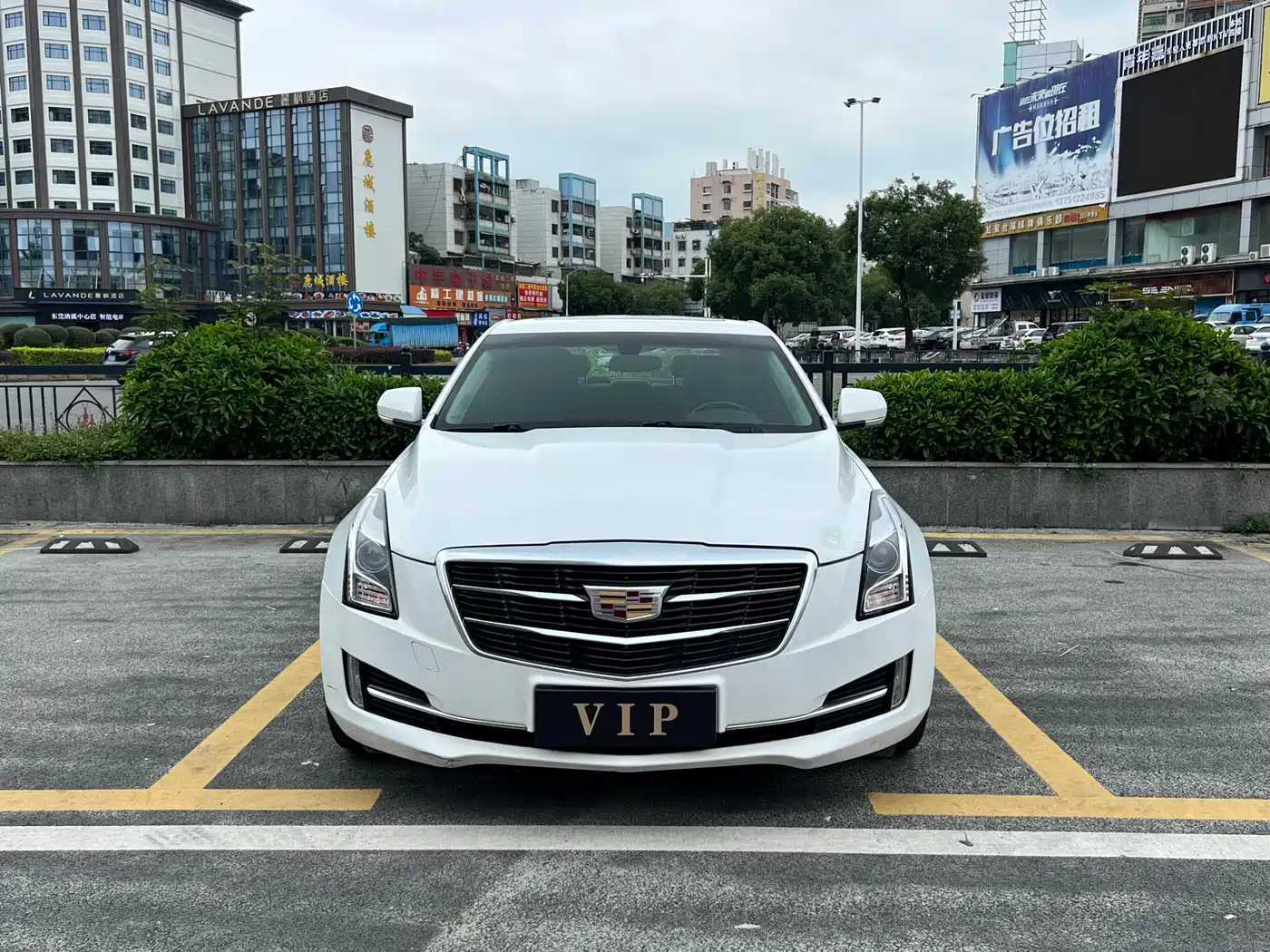 Cadillac ATS-L 2017 28T Technology фото 2