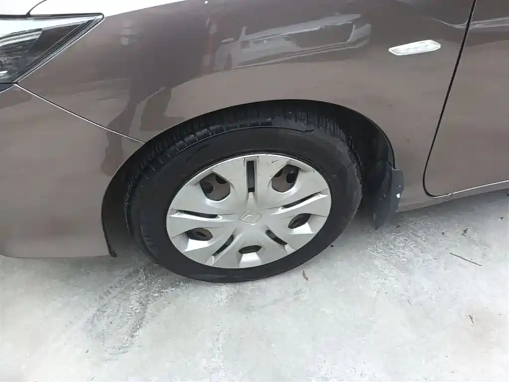 Honda Greiz 2019 2016 1.5L CVT Classic Edition