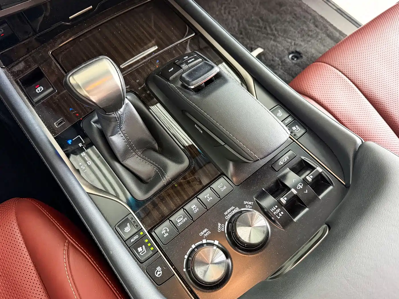 Lexus LX 2020 2019 570 Prestige Luxury Edition