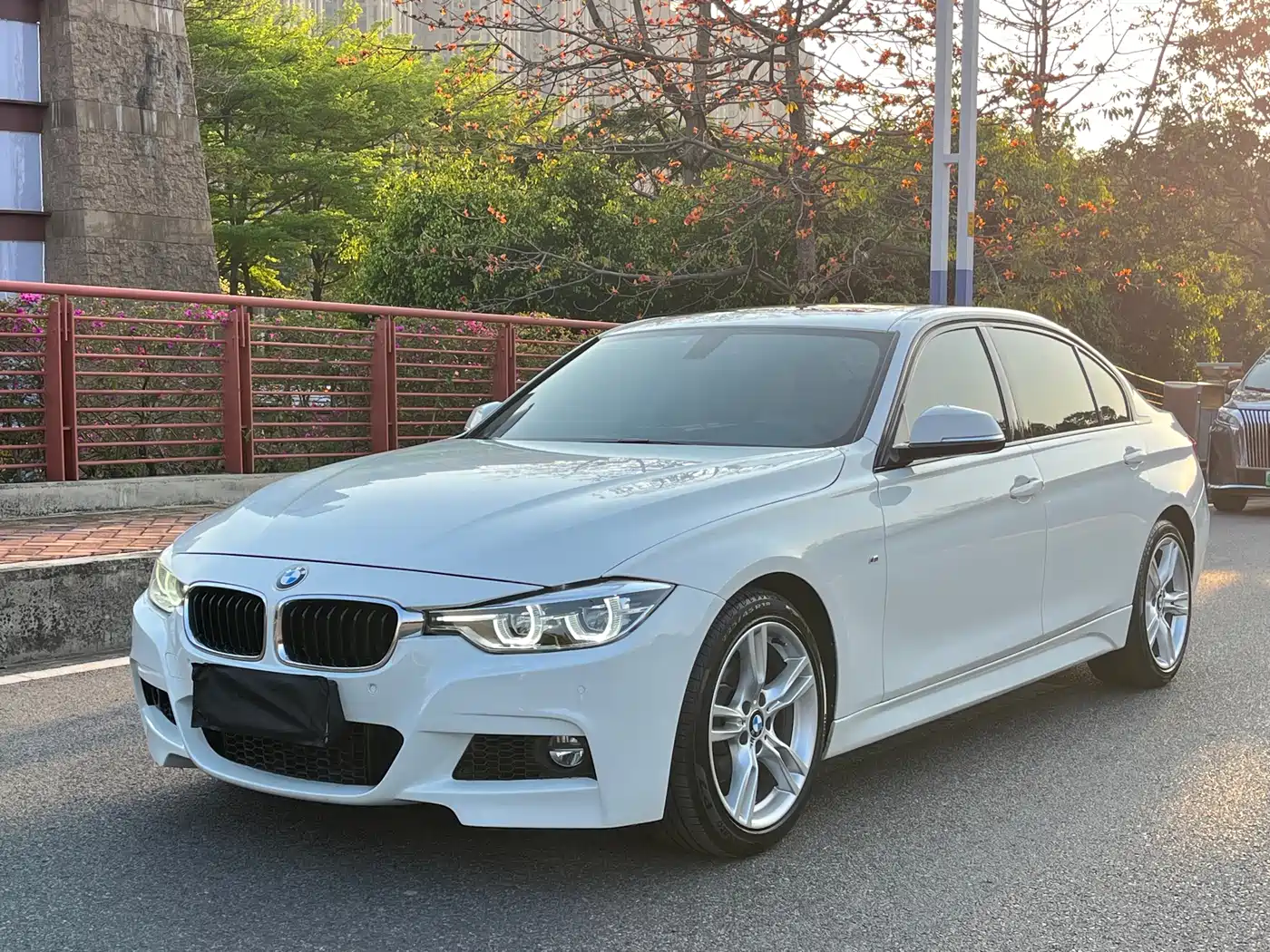 BMW 3 Series 2017 320Li M Sport