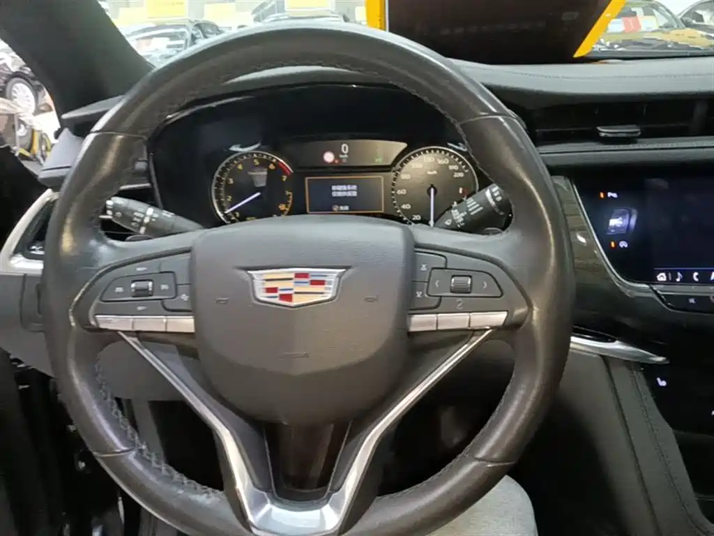 Cadillac XT6 2020 Facelift 28T 6-Seater Luxury фото 11