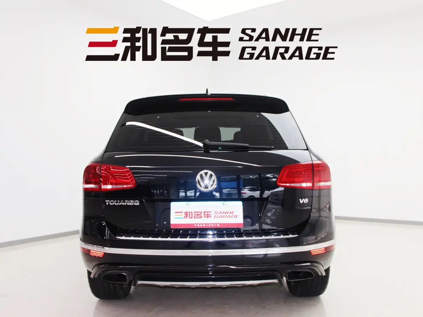  Volkswagen Touareg 2017 3.0TSI Explorer Edition 5