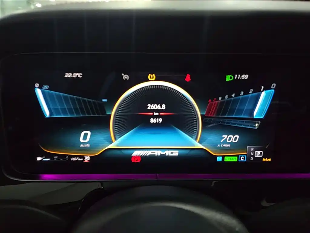 Mercedes-Benz AMG GT 2023 AMG GT 50 4-Door Coupe фото 12
